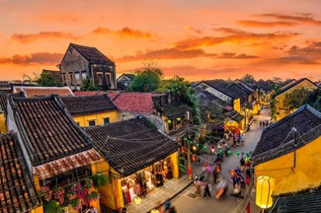 Tour Du Lịch Cần Thơ - Đà Nẵng - Sơn Trà - Cù Lao Chàm - Hội An - Bà Nà 3 Ngày